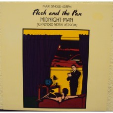 FLASH & THE PAN - Midnight man